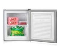 Congelateur bar PR147DV 33 L statique hauteur de 51 cm