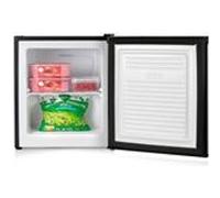 Congelateur bar PR148DV primo 33 L statique hauteur de 51 cm Noir G