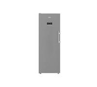 Beko B5RMFNE314X Congélateur vertical Pose libre 286 L E Acier inoxydable