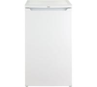 Congélateur Beko FS166020 - vertical - 48x53x82 cm (lxpxh) - 65 litres - classe E - blanc