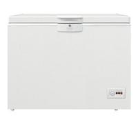 Congélateur HSM29540 Blanc