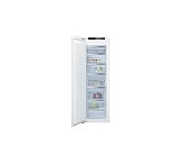 Congelateur coffre GIN81ACE0 bosch 212 L ventile (no frost) hauteur de 177.2 cm Chrome G