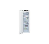 Congélateur - BOSCH - GIN81ACE0 - 212 L - Écran intégré - Commande tactile - Blanc