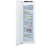 Congélateur Bosch GIN81VEE0 - Série 4 - Encastrable - 211 L - 177,2 x 55,8 x 54,5 cm