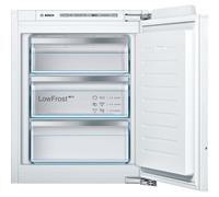 Congélateur Bosch GIV11AFE0 - Série 4 - Encastrable - 72 L - 71,2 x 55,8 x 54,5 cm