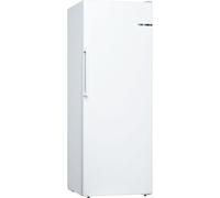 Congélateur Bosch GSN29UWEW - Série 4 - Pose libre - 200 L - 161 x 60 x 65 cm - Blanc