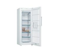 Congélateur Bosch GSN29VWEV - Série 4 - Pose libre - 200 L - 161 x 60 x 65 cm - Blanc