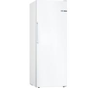Congélateur Bosch GSN29VWEV - Série 4 - Pose libre - 200 L - 161 x 60 x 65 cm - Blanc