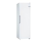 Congélateur Bosch GSN36CWEP - Série 4 - Pose libre - 242 L - 186 x 60 x 65 cm - Blanc