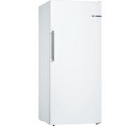 Congélateur Bosch GSN51AWDV - Série 6 - Pose libre - 289 L - 161 x 70 x 78 cm - Blanc