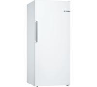 Congélateur Bosch GSN51AWDV - Série 6 - Pose libre - 289 L - 161 x 70 x 78 cm - Blanc