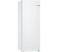 Congélateur Bosch GSN58VWEV - Série 4 - Pose libre - 365 L - 191 x 70 x 78 cm - Blanc