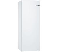 Congélateur Bosch GSN58VWEV - Série 4 - Pose libre - 365 L - 191 x 70 x 78 cm - Blanc