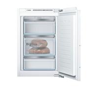 Bosch Serie 6 GIV21AFE0 congélateur Congélateur vertical Intégré 96 L E Blanc