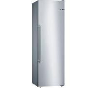 Bosch Serie 6 GSN36AIEP congélateur Congélateur vertical Pose libre 242 L E Acier inoxydable