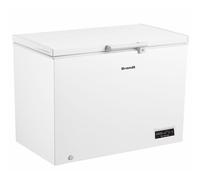 Congélateur Brandt BFK301ESW 308 L