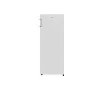 Cecotec Réfrigérateur 1 Porte Bolero CoolMarket 1D 242 White, 242 Litres, Hauteur 143,4 cm, Économie d’Énergie, Fonction Auto Defrost, Tiroir Produits Frais, Porte Réversible, Blanc