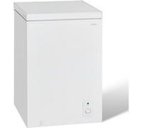 Congélateur coffre 100L Blanc Bomann GT7355-Blanc Blanc