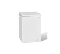 Bomann GT 7355 Congélateur coffre Pose libre 100 L D Blanc