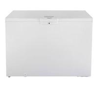 Congélateur coffre 118cm 315l blanc W311FO2