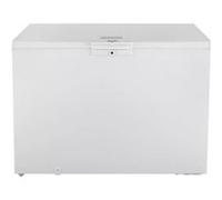 Congélateur coffre 118cm 315l Whirlpool WH311