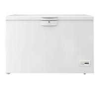Beko HSM27050 congélateur Congélateur coffre Pose libre 284 L D Blanc