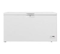 Beko HSM37540 Congélateur coffre Pose libre 360 L E Blanc