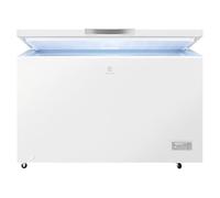 Electrolux Congélateur coffre LCB3LE38W0 371 L 130 x 70 x 84,5 cm Blanc