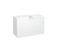 Whirlpool WHE 4602 Congélateur coffre Pose libre 437 L E Blanc