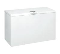 Whirlpool WHE 4602 Congélateur coffre Pose libre 437 L E Blanc