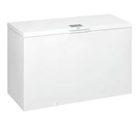 Congélateur coffre 140.5cm 437l blanc WHE4602