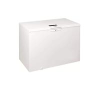 Congélateur coffre 140cm 394l WHE39332FR