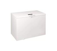 Whirlpool Congélateur coffre 140cm 394l - WHE39332FR
