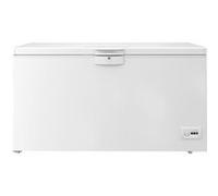 Beko HSM46740 Congélateur coffre Pose libre 451 L E Blanc