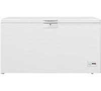 Beko HSM46740 Congélateur coffre Pose libre 451 L E Blanc