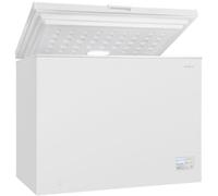 Congélateur coffre 198L Blanc Bomann GT7356-Blanc