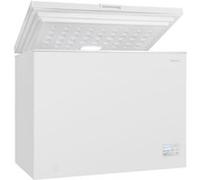 Bomann Congélateur coffre GT7356-4 198L Blanc Éclairage LED Contrôle électronique 4 étoiles