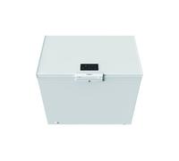 Congélateur coffre Whirlpool W3RHS24EW 246L blanc