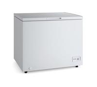 Congélateur Coffre 282L - Blanc - Froid Ventilé - -18°C