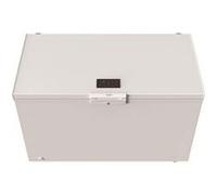 Whirlpool Congélateur coffre posable W3RHS37EW1 371 L 133 cm Surgélation rapide Blanc