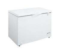 Congélateur Coffre 450L - Blanc - Serrure - -18°C