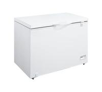 Congélateur Coffre 450L - Blanc - Serrure - -18°C