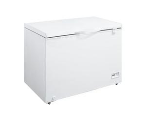 Congélateur Coffre 450L - Blanc - Serrure - -18°C