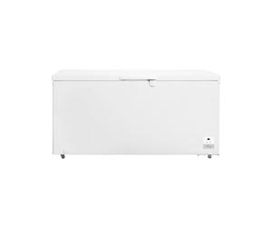 Congélateur coffre 500L 3 paniers, roulettes, Thermostat El FAGOR - FCC500E