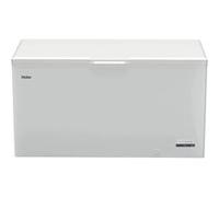 Congélateur coffre 502l 154.5cm 39db blanc Haier HCE508E Blanc