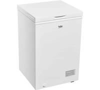 Beko CF100EWN Congélateur coffre Pose libre 98 L E Blanc