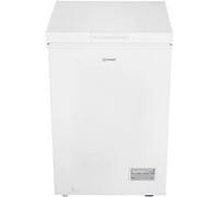 Indesit Congélateur coffre INCF984E 98 l 54,5 cm