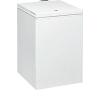 Whirlpool Congélateur coffre posable blanc - WHS1422