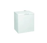 Whirlpool Congélateur coffre WH2112 80 cm 201 L Blanc G
