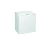 Congélateur coffre 80cm 201l blanc WH2112